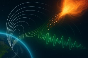 Forming Auroral Chorus
